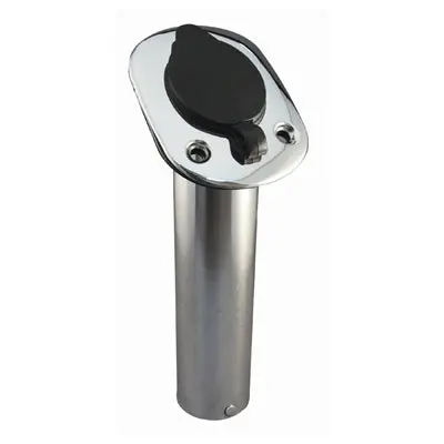 Marpac / Flush Mount Rod Holders (7-0891) Rod Holder Ss Flush Mnt 1