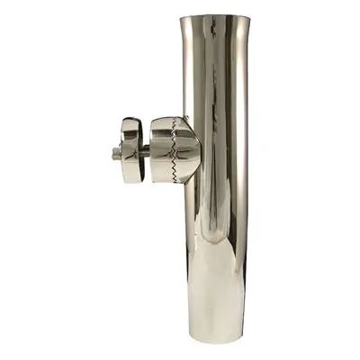 Marpac / Tournament Clamp-On Rod Holder (7-0898) Rod Holder Ss Rail Mnt 1