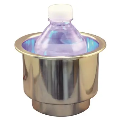 Marpac / L.E.D. Advantage Cup Holder Blue (7-0974) 1