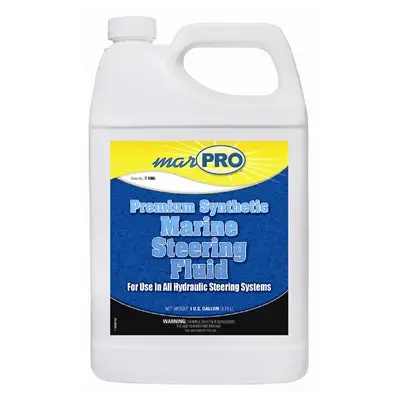 Marpro / Premium Synthetic Marine Steering Fluid (7-1086) 1