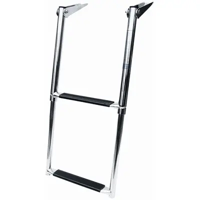 Marpac / Drop Ladders Ladder Telescopic 2 Step (7-1635) 1