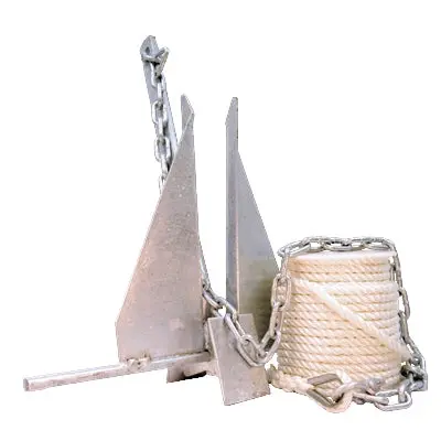 Poseidon Anchors / Rapid Set Anchor™ Kit (7-2304) 1