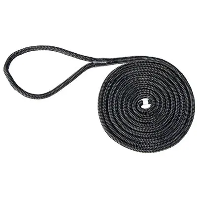 Marpac Premier / Double Braided Nylon Docklines 1/2" X 15' (7-6223) 1