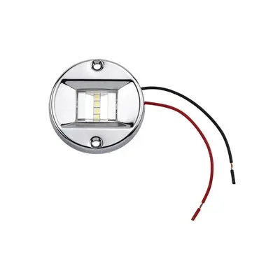 Marpac / L.E.D. Advantage Transom Light Round (7-6577) 1