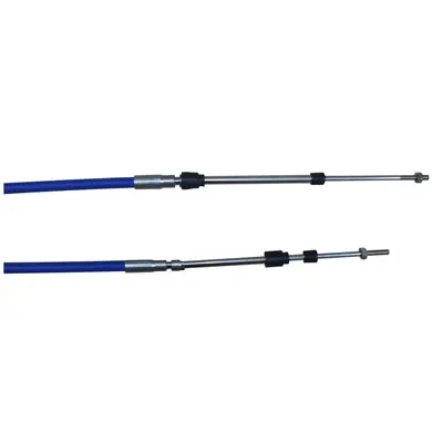 Uflex / Machzero Control Cable 10-32 Thread (Machzerox24) Cable Mach33c 24Ft 1