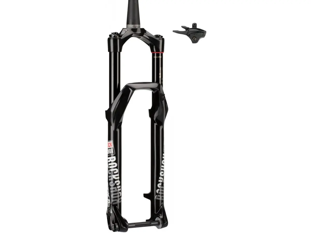 Rock Shox Fork Sector Rl 27Q Tapered Rmt - Black 1