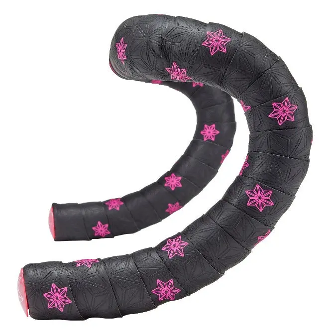 Supacaz Super Sticky Kush Galaxy Bar Tape Pink 1