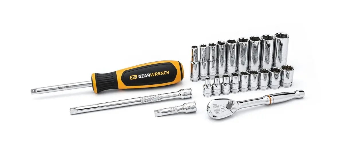 Gearwrench 80327 Professional Hand Tool Set 1