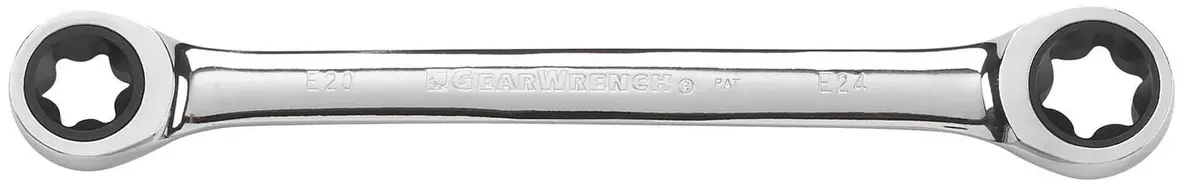 Gearwrench Professional 9223 Adjustable Wrench – Chrome-Vanadium Steel 1
