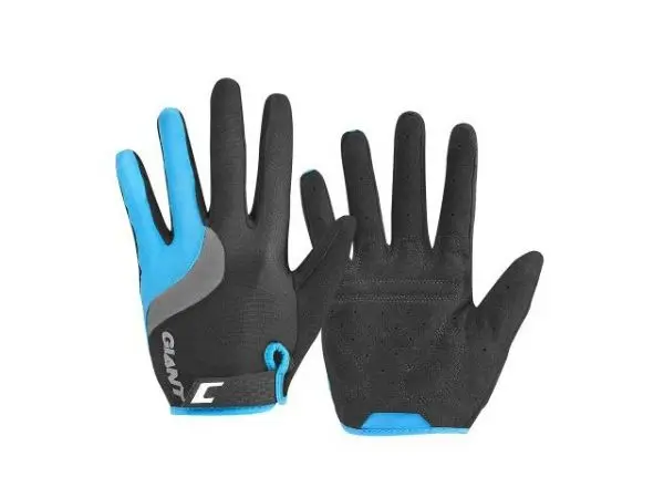 Giant Tour Lf Glove Black/Blue 1