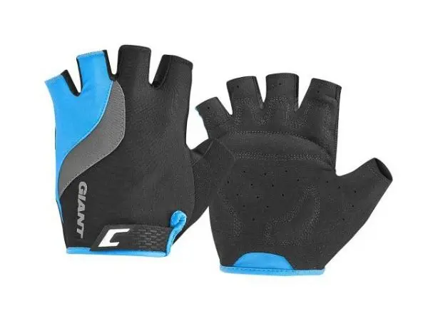 Giant Tour Sf Glove Black/Blue 1