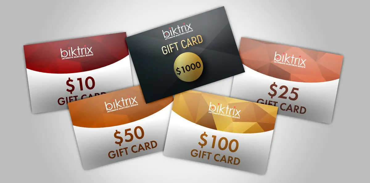 Biktrix Gift Card Usd 1