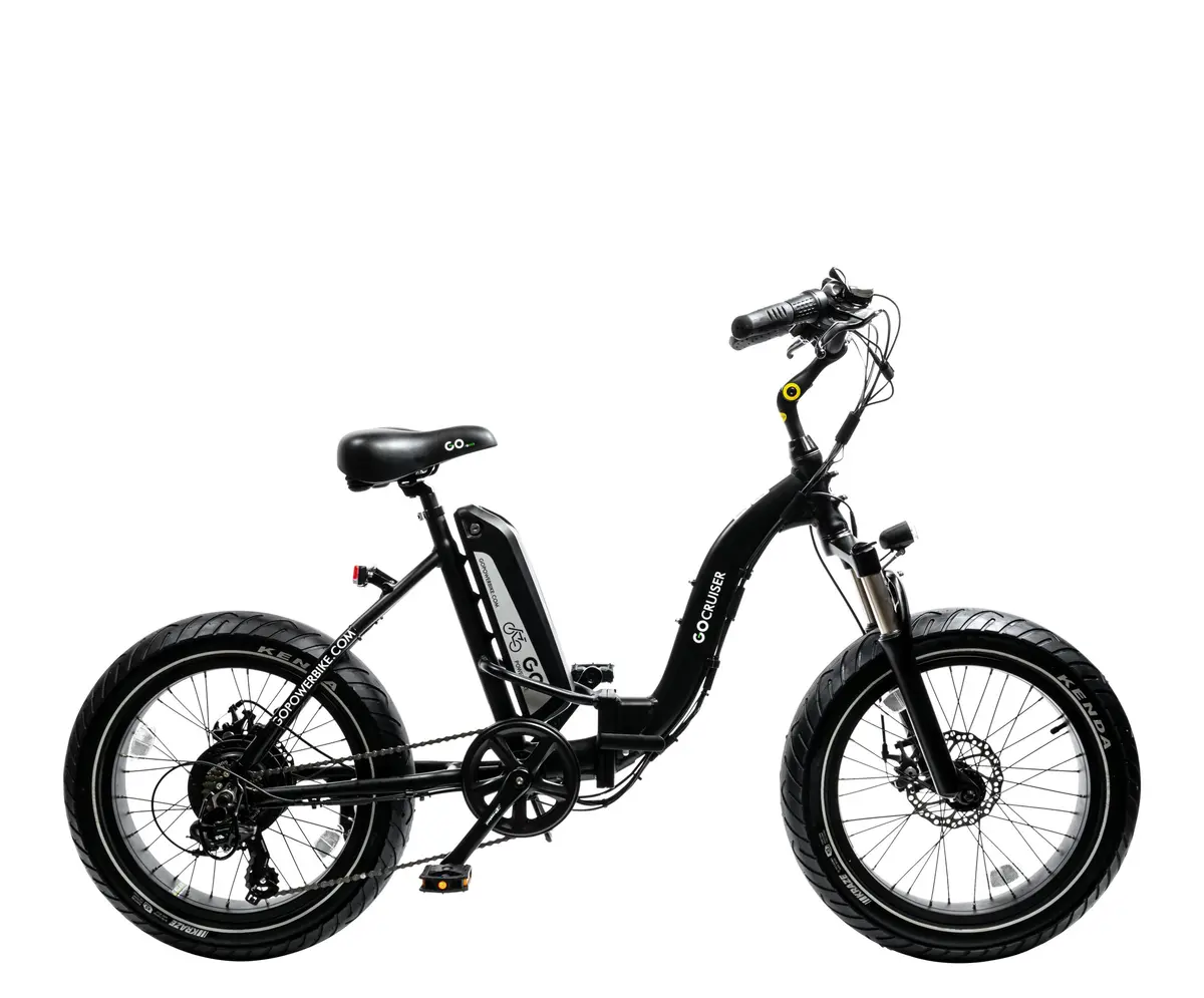 Refurbished Gocruiser (Grade B) 1