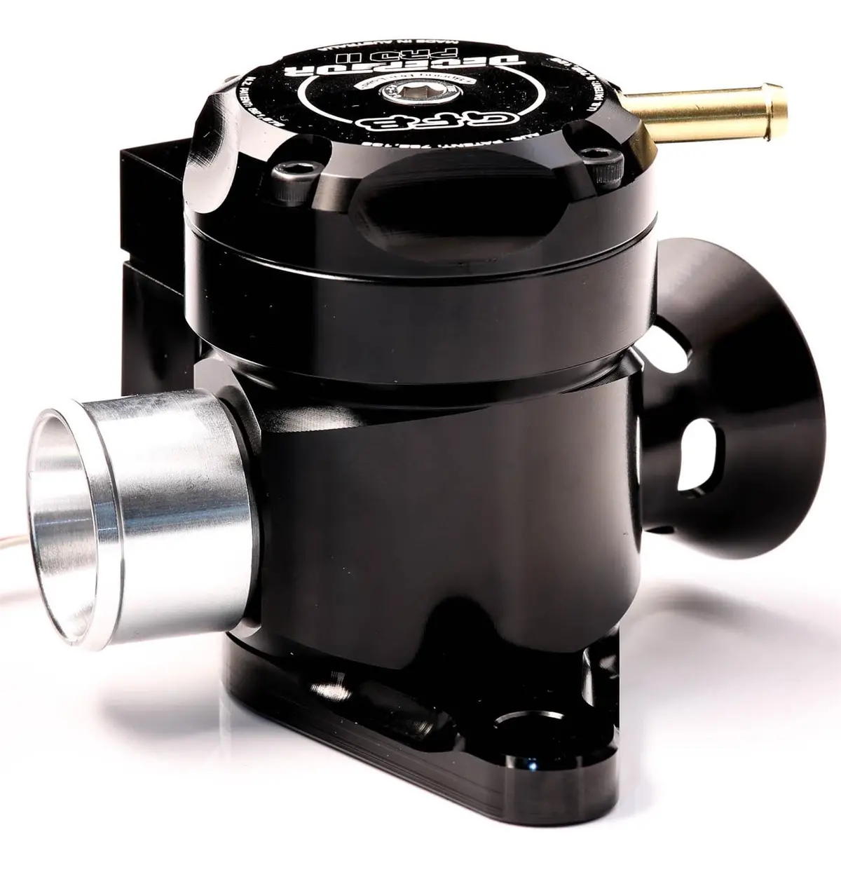Go Fast Bits Deceptor Pro Ii Tms Motorized Blow-Off Valve – Direct-Fit T9502 1