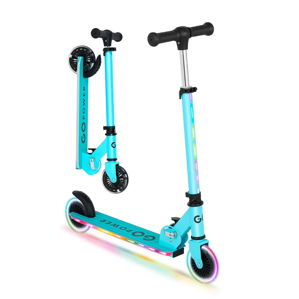 Go Lume | 2 Wheel Scooter 1