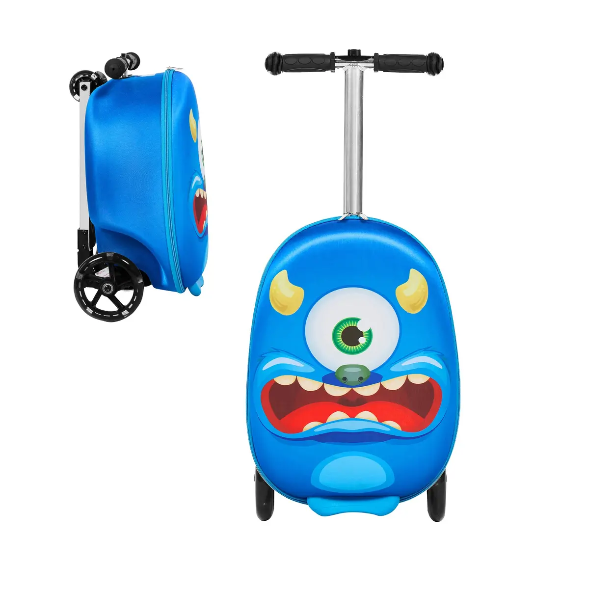 Go Voyage | Kids Luggage Scooter 1