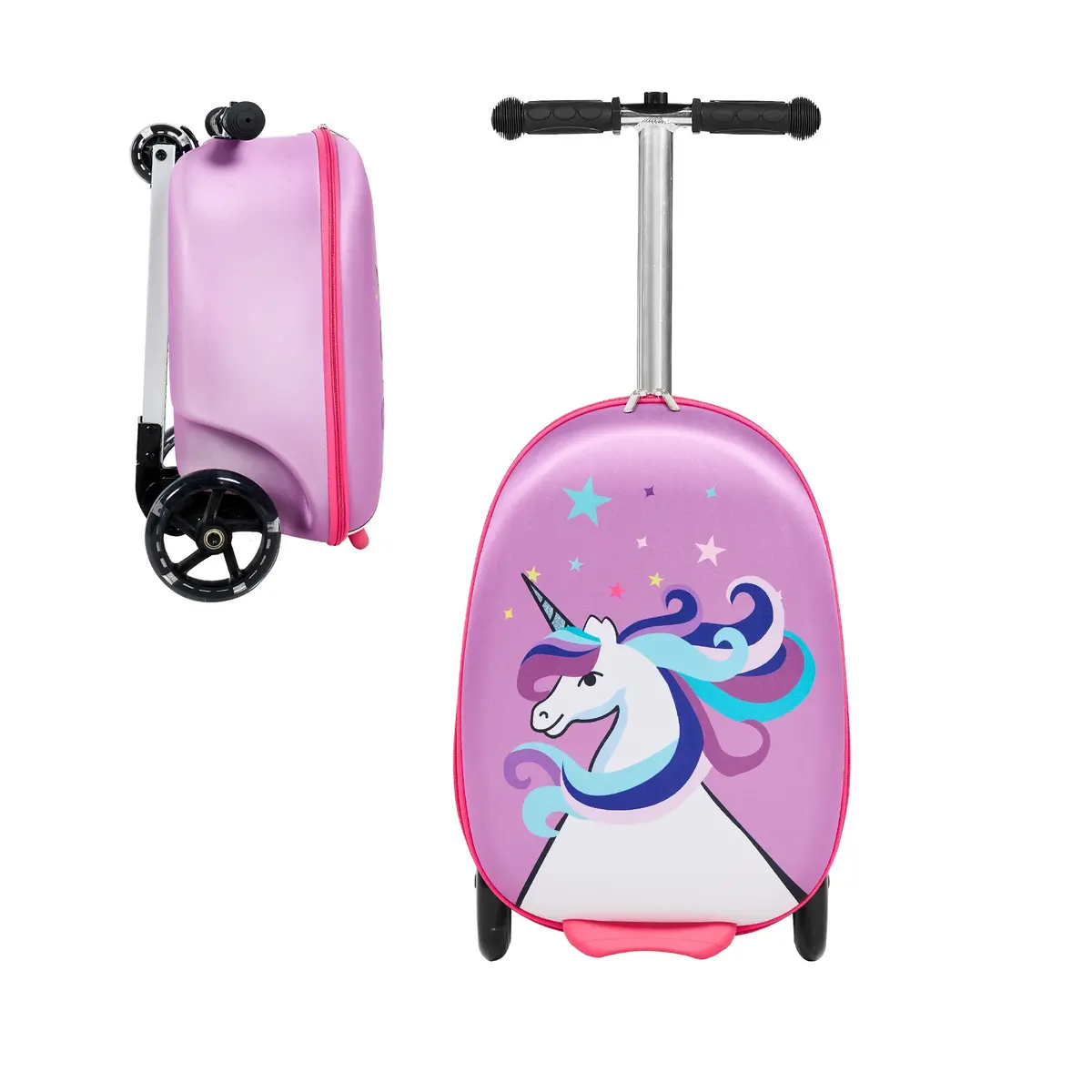 Go Voyage | Luggage Scooter 1