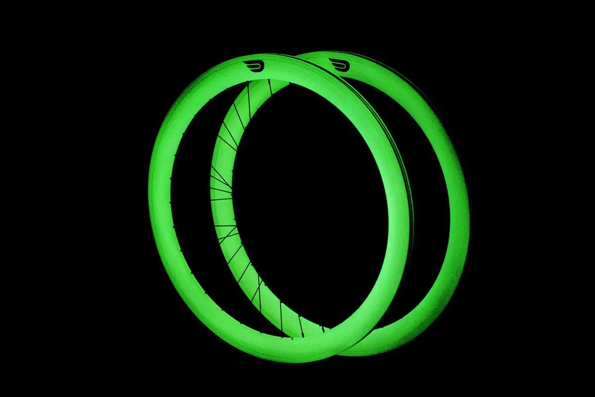 Pure Fix 700C 50Mm Glow Wheelset 1