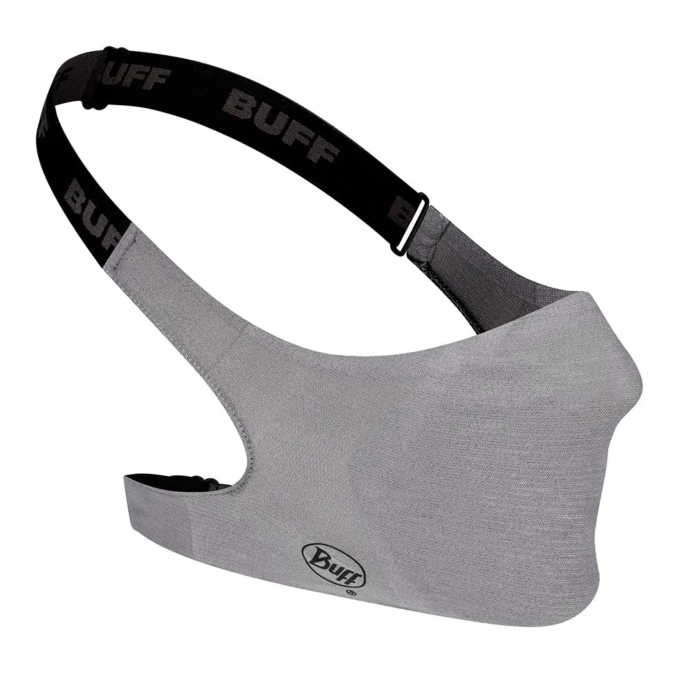 Buff® Filter Face Mask (Solid) 1