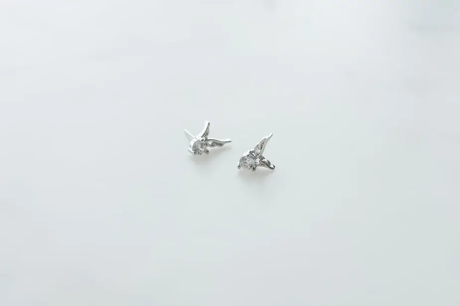 Guardian Angel Earrings 1