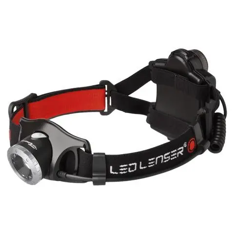 Led Lenser Cycle Light H7r.2 Headlamp 1