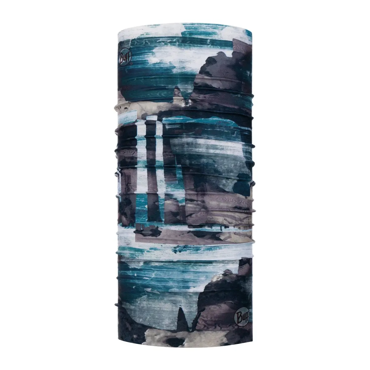 Buff® Coolnet Uv+ Tubular (Harq Stone Blue) 1