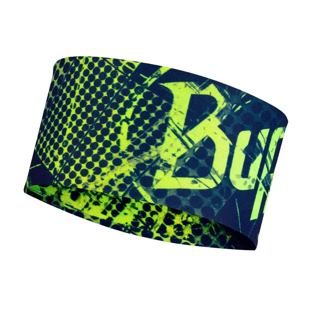 Buff® Coolnet® Uv+ Headband (Havoc Blue) 1