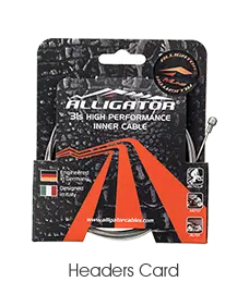 Alligator Gear Inner Cable 31 Strands X-Long Sram/Shimano Ly-S31sssg30ud-S 1