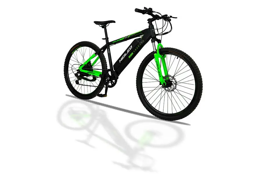 Toutche Heileo M100 Electric Mountain Bike 1