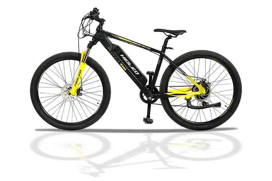 Toutche Heileo M200 Performance Electric Mountain Bike 1