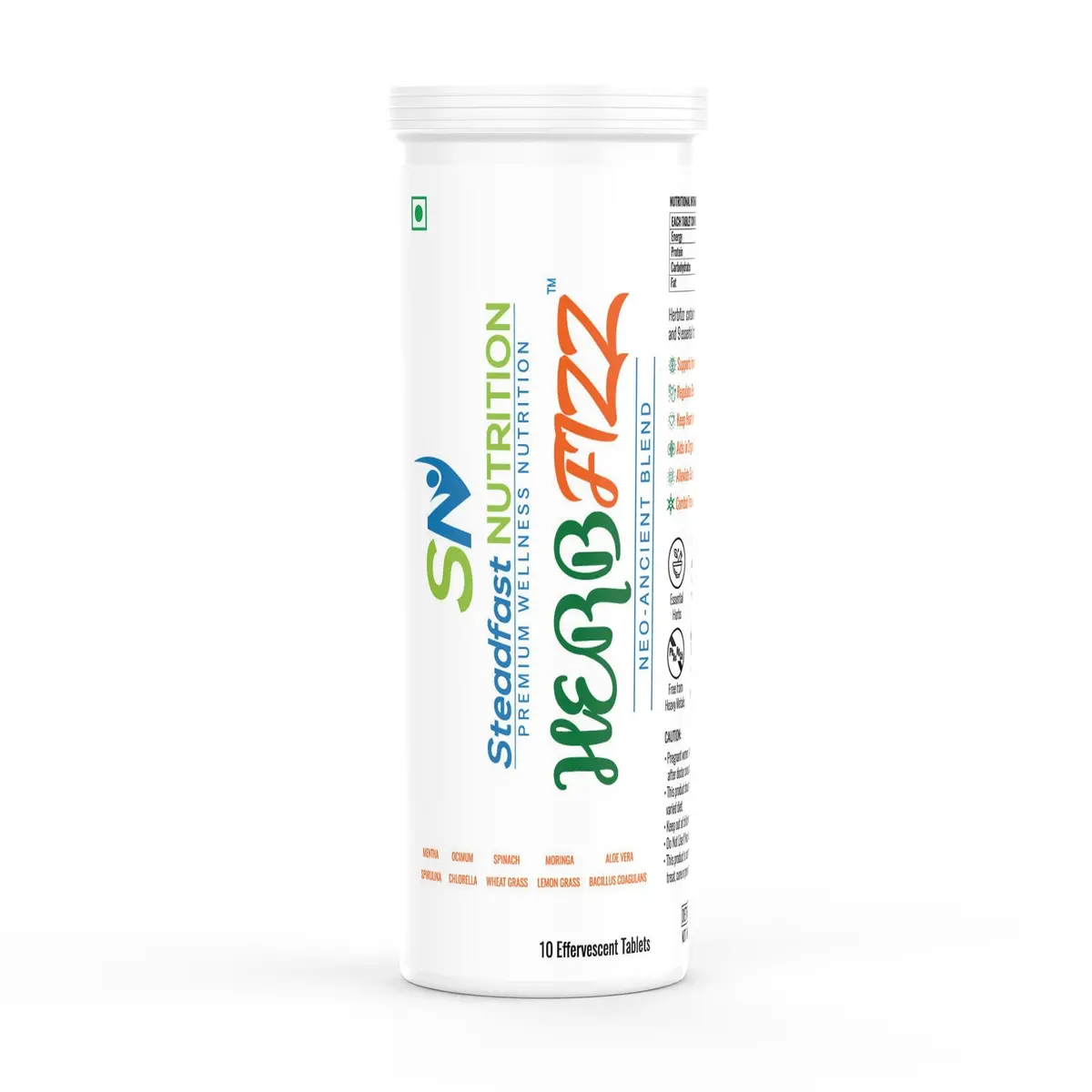 Steadfast Herbfizz 1