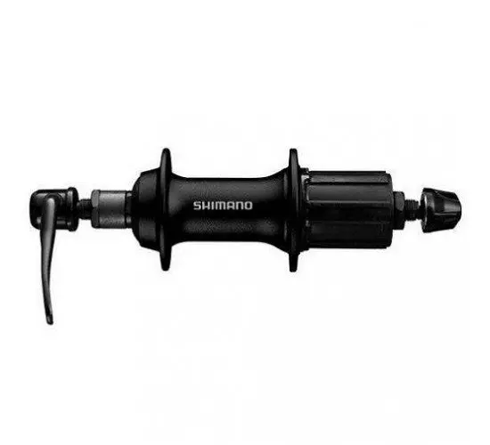 Shimano Fh-T3000 Acera Rim Brake Hub - 8/9/10 Speed 1