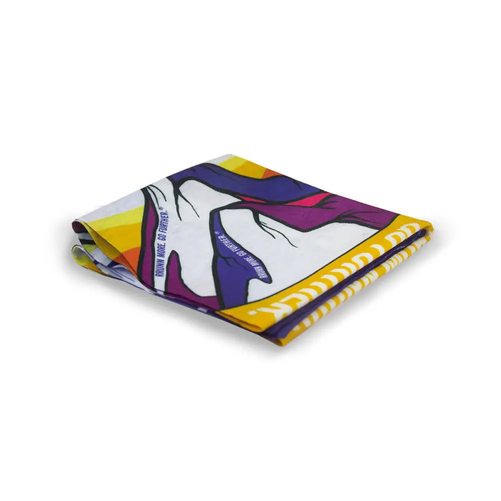 Unived Purple Haze Wrap (Bandana) - Unisex 1