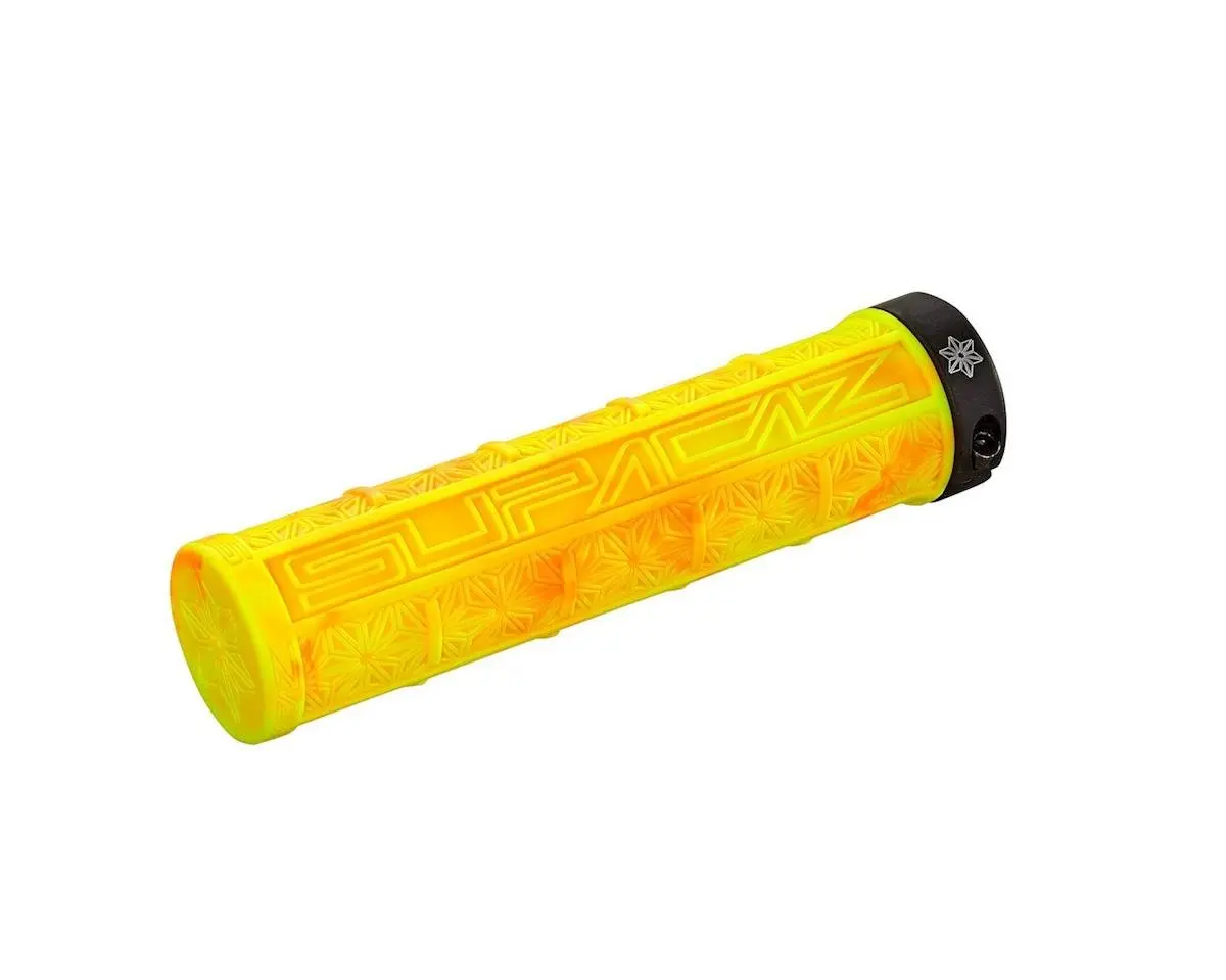 Supacaz Gr 12 Lock On Grizips Grips 1