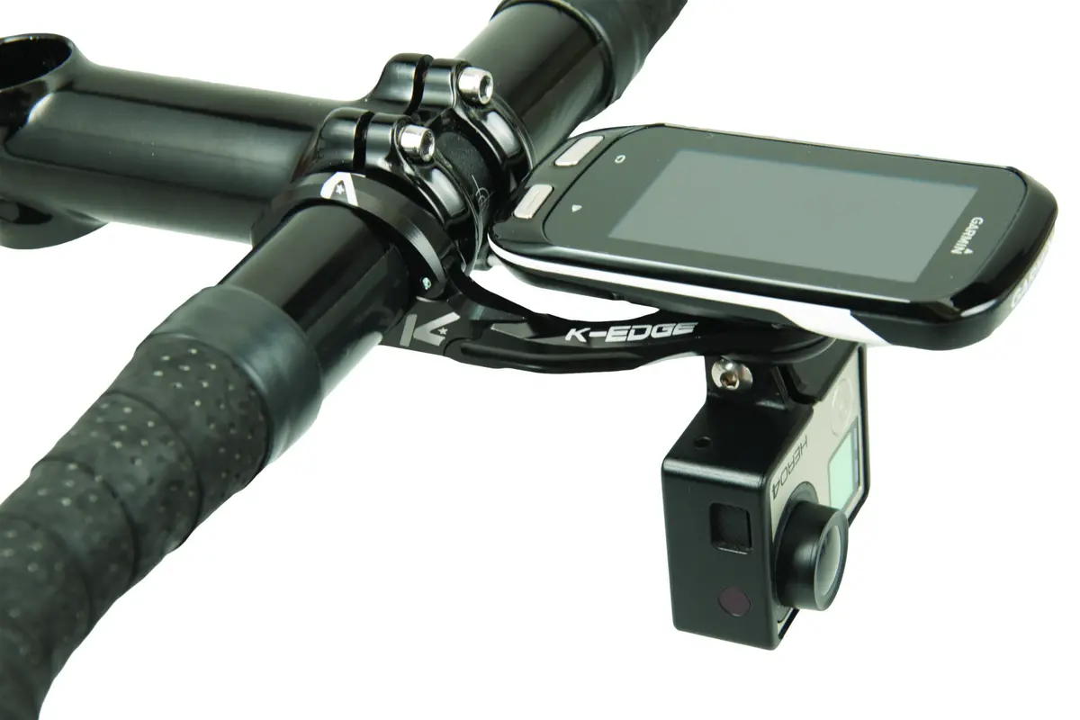 K-Edge Garmin Pro Xl Combo Mount (Black) 1
