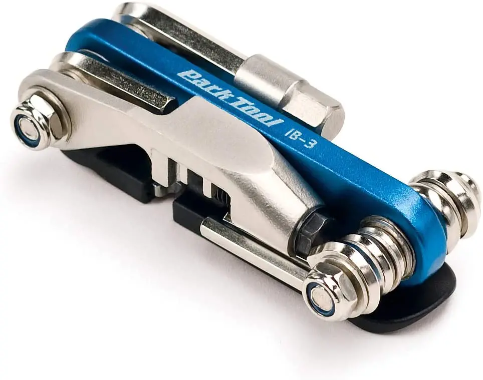 Park Tool I-Beam Mini Fold-Up Set With Chain Tool 1