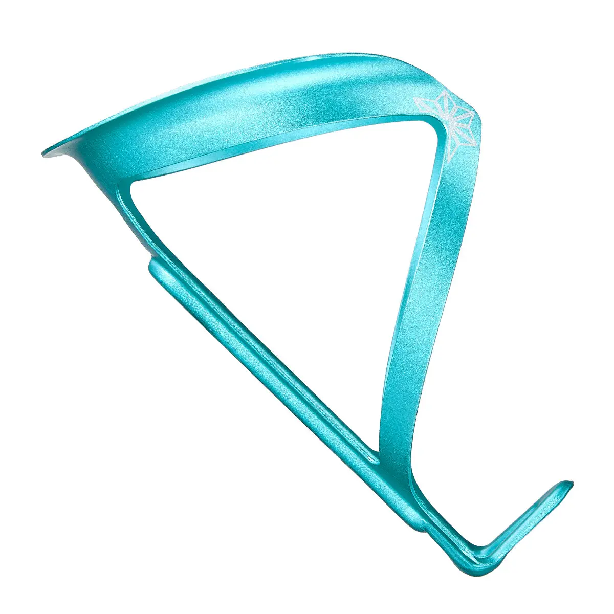 Supacaz Bottle Cage-Fly Cage Ano 18G Ice Blue 1