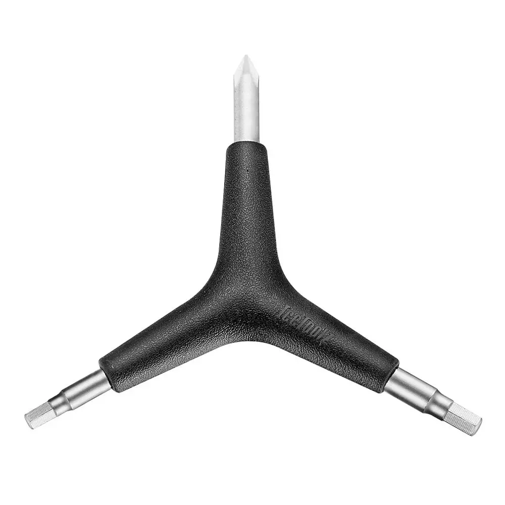 Icetoolz 3-Way Hex Wrench With Ph2 Screwdriver 1