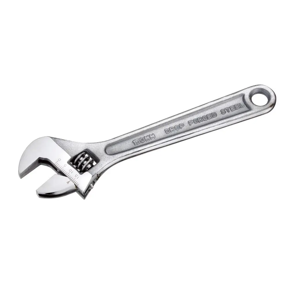 Icetoolz 6" Adjustable Forged Wrench 1
