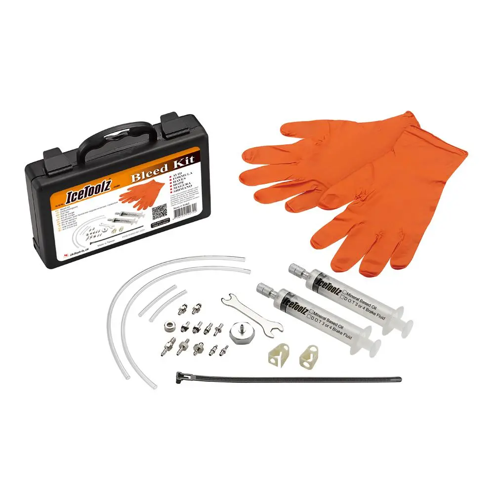 Icetoolz Bleed Kit 1