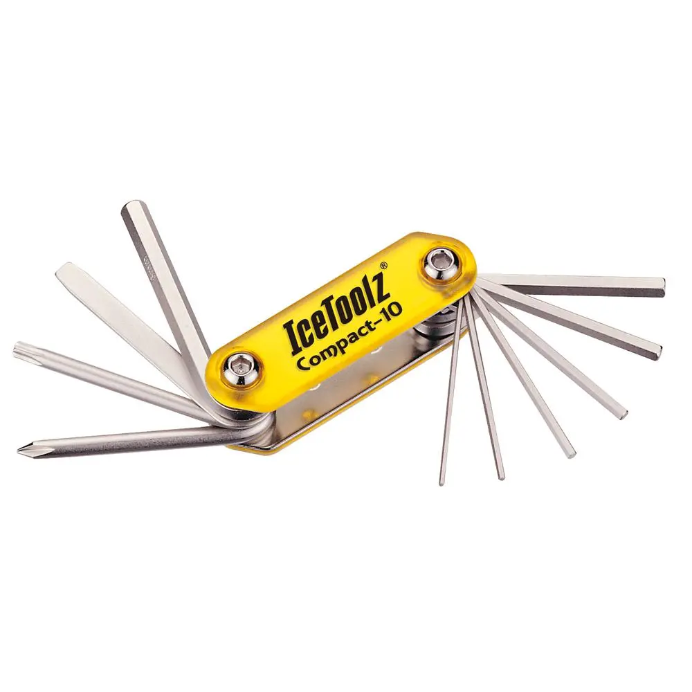 Icetoolz Compact-10 Multi Tool 1