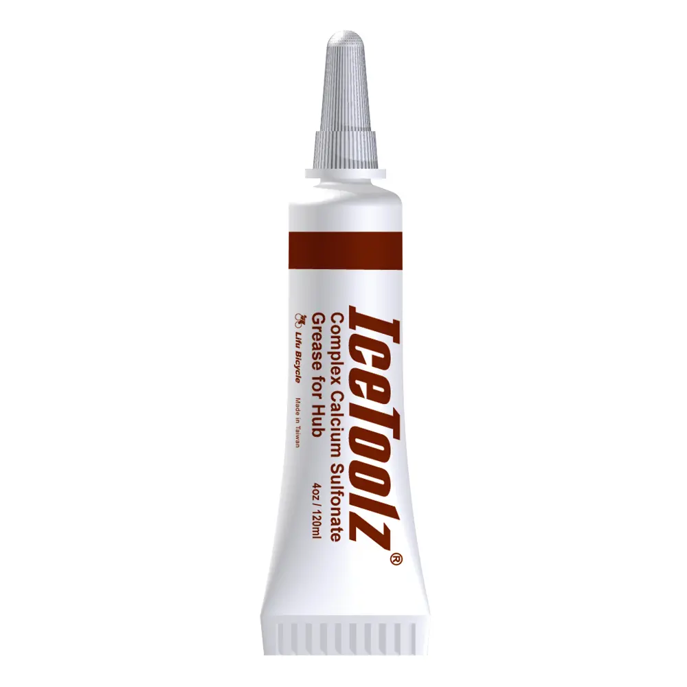 Icetoolz Complex Calcium Sulfonate Grease 1