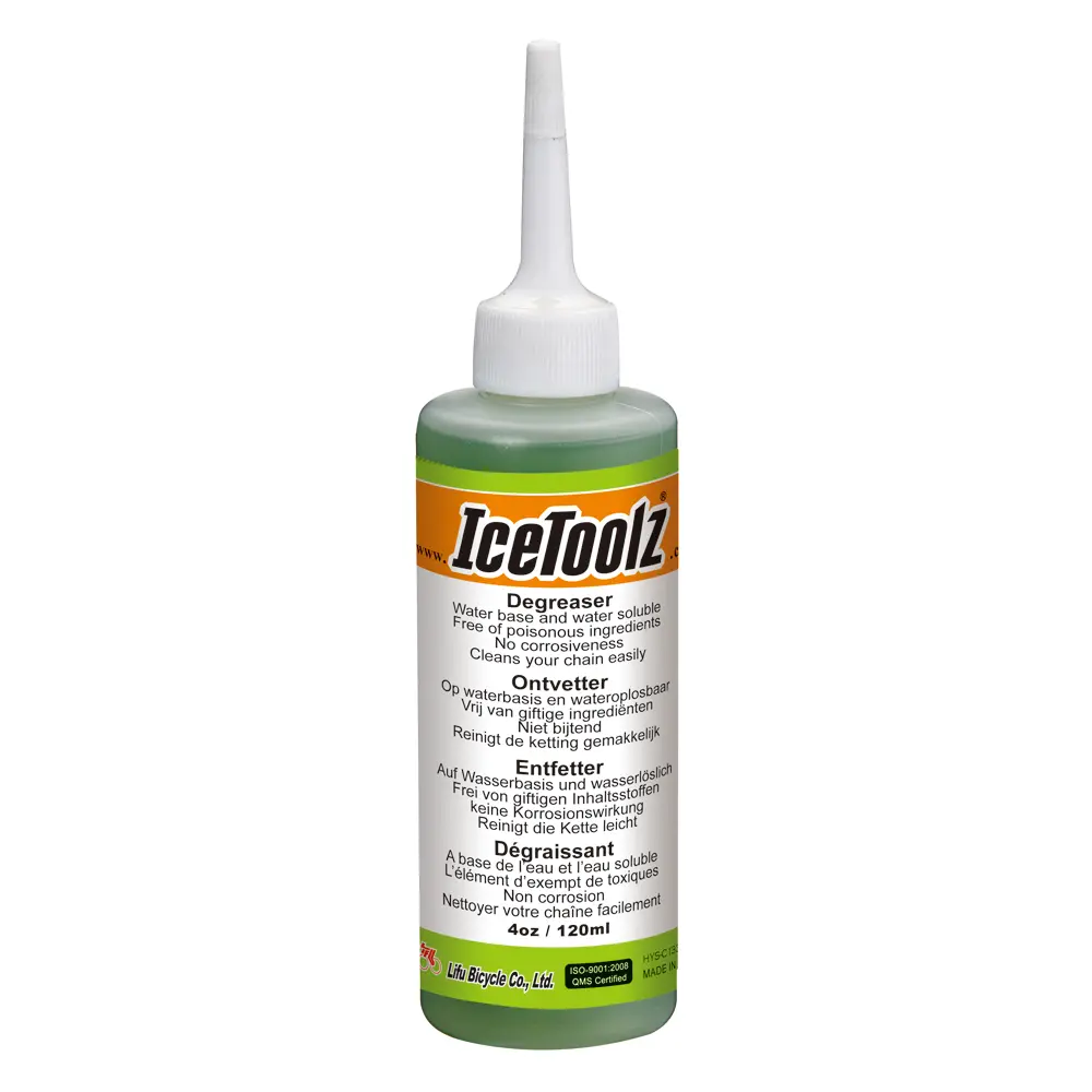 Icetoolz Concentrated Degreaser 1