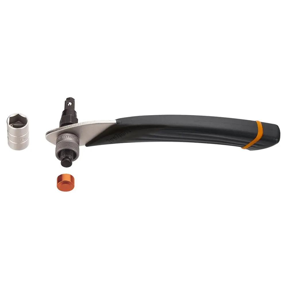 Icetoolz Crank Tool With Ergonomic Handle-Blister 1