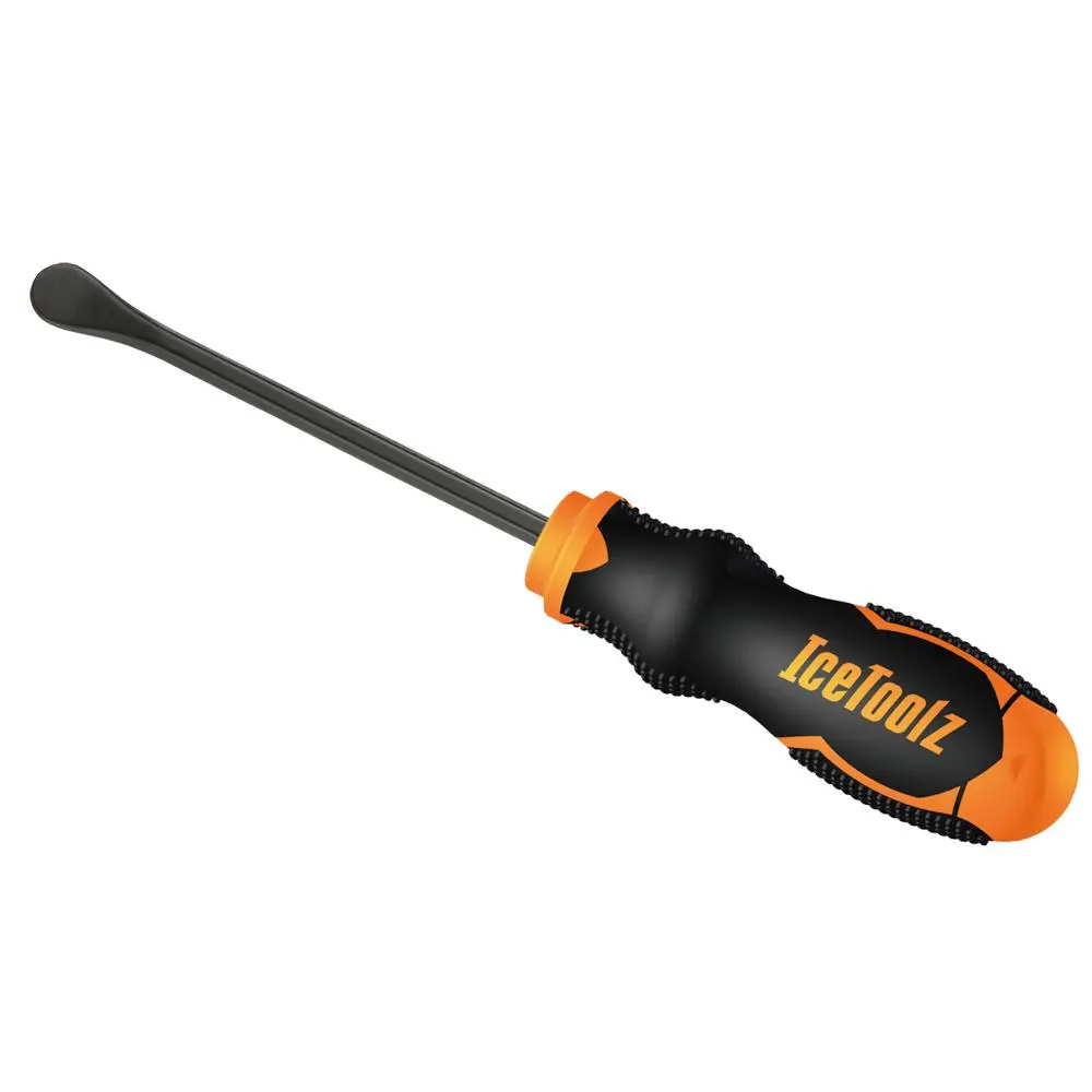 Icetoolz Dh Tire Levers - Aluminium & Carbon Rim 1