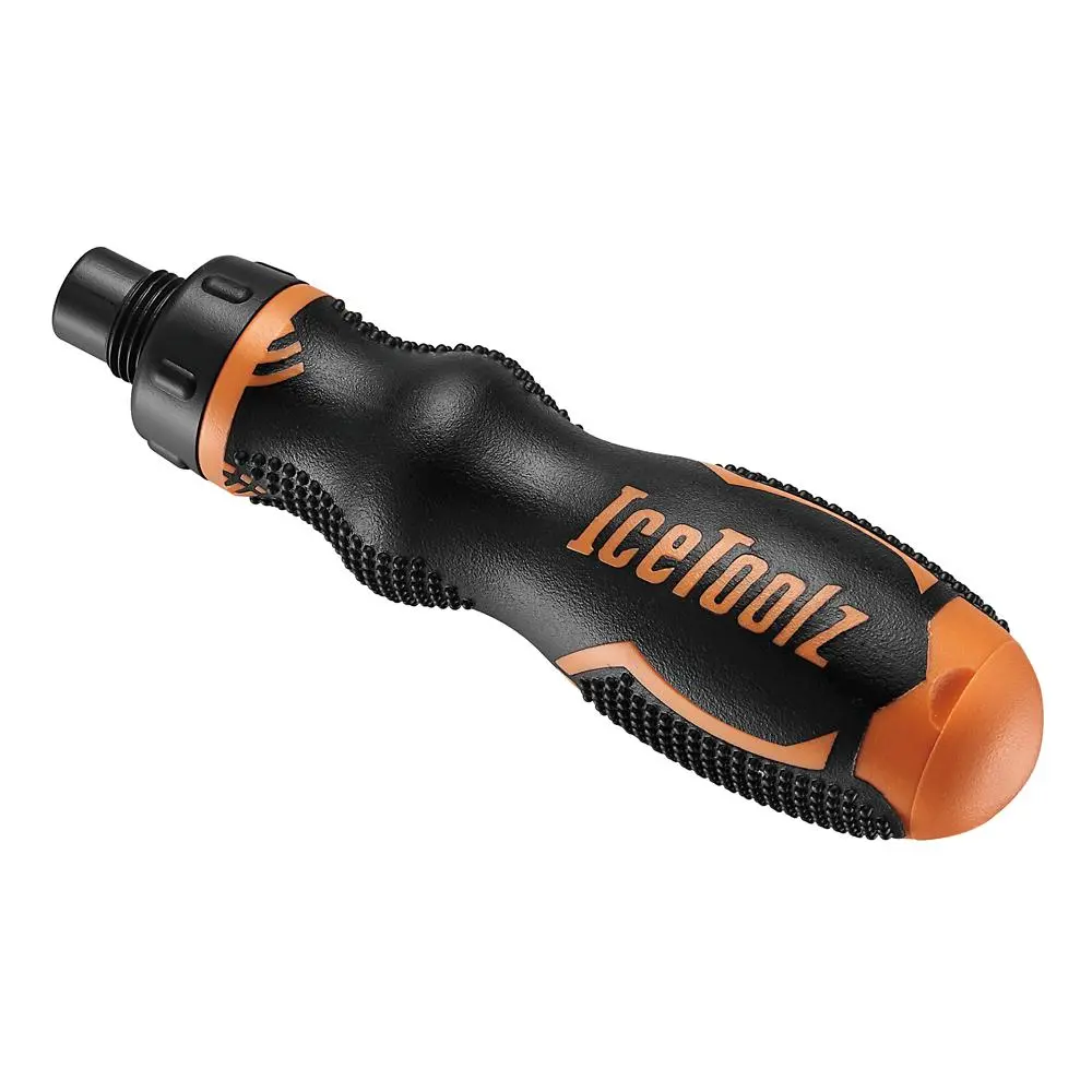 Icetoolz Dummy Pedal 1
