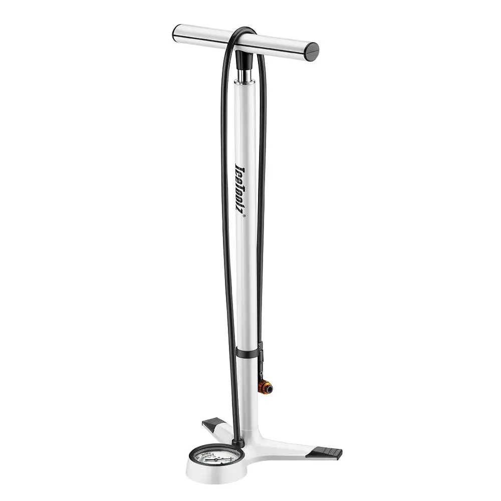 Icetoolz Extreme High Pressure Floor Pump 1