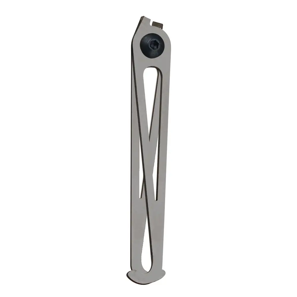 Icetoolz Foldable Chain Hook 1