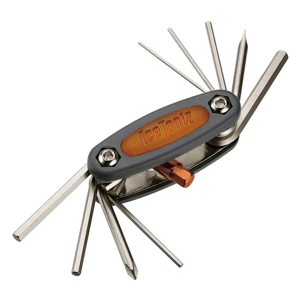 Icetoolz Mighty-10 Multi Tool 1