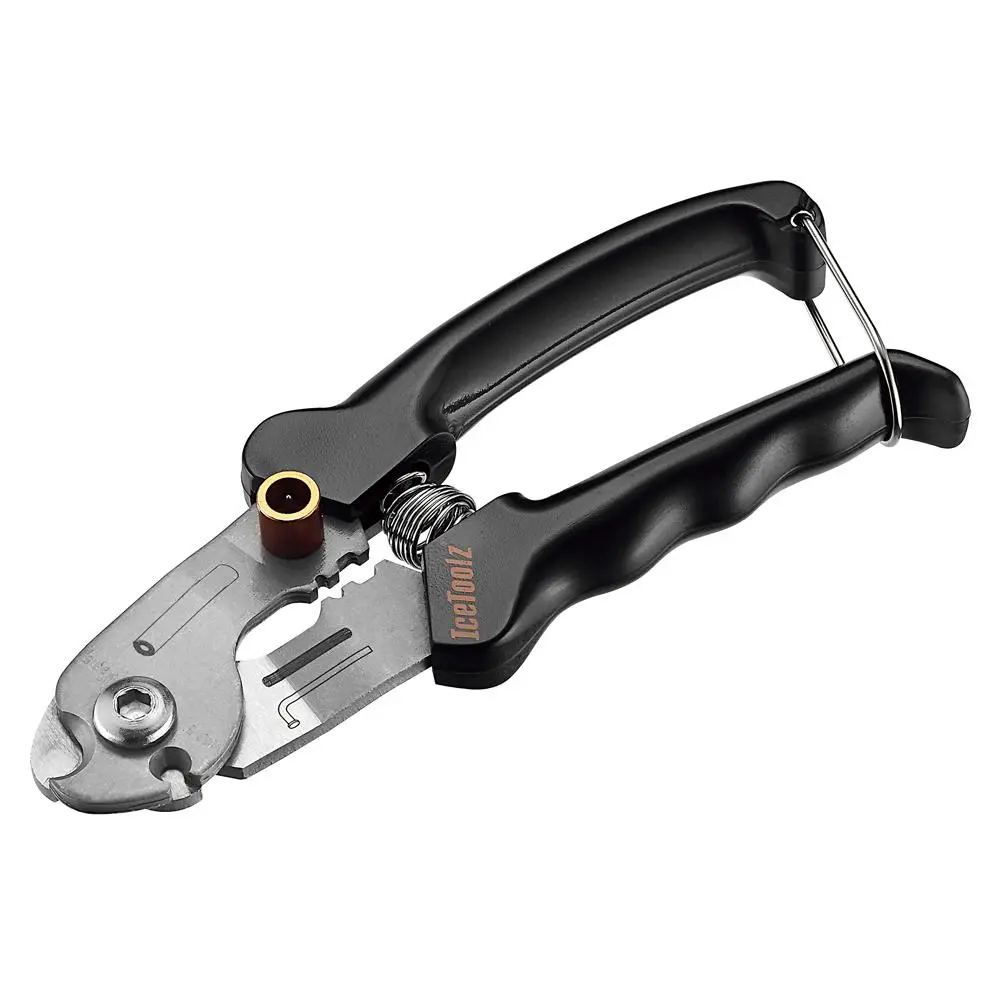 Icetoolz Pro Shop Cable & Spoke Cutter-Blister Card 1